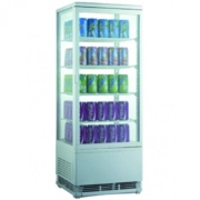 Холодильный барный шкаф GASTRORAG RT-98W